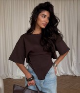 Футболка-корсет IN-949A390