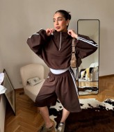 Костюм с шортами KBE-0277A390