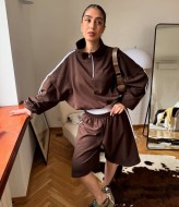 Костюм с шортами KBE-0277A390