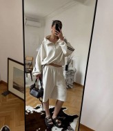 Костюм с шортами KBE-0277A390