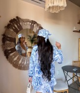 Костюм сорочка та шорти SAO-220A600