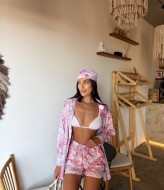 Костюм сорочка та шорти SAO-220A600