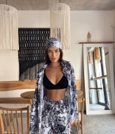 Костюм сорочка та шорти SAO-220A600