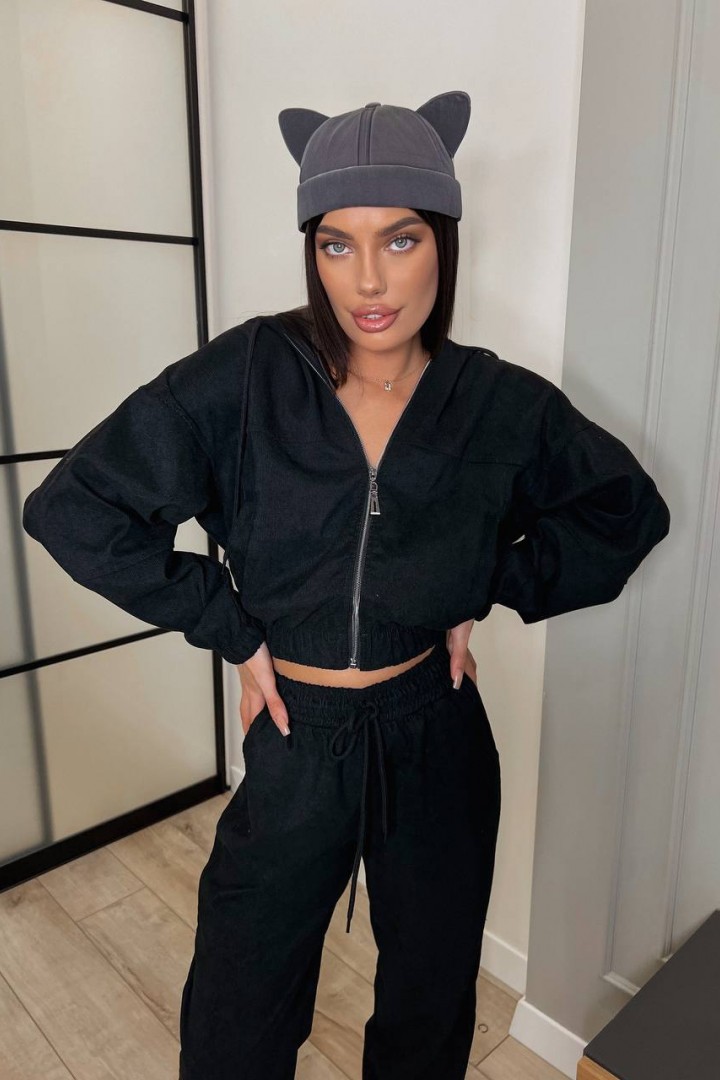 Вельветовый костюм BOT-276A579