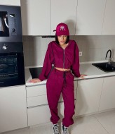 Вельветовый костюм BOT-276A579