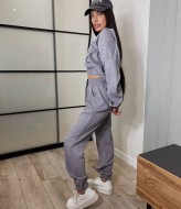 Вельветовый костюм BOT-276A579