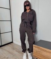 Вельветовый костюм BOT-276A579