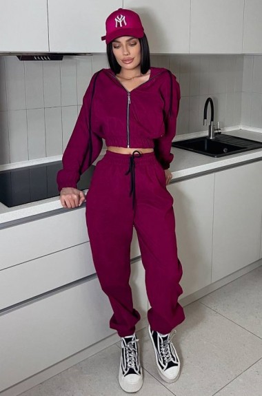 Вельветовый костюм BOT-276A579 Вельветовый костюм BOT-276A579