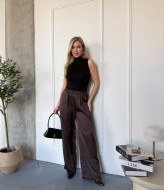 Шовкові брюки RISH-405A450