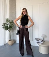 Шовкові брюки RISH-405A450