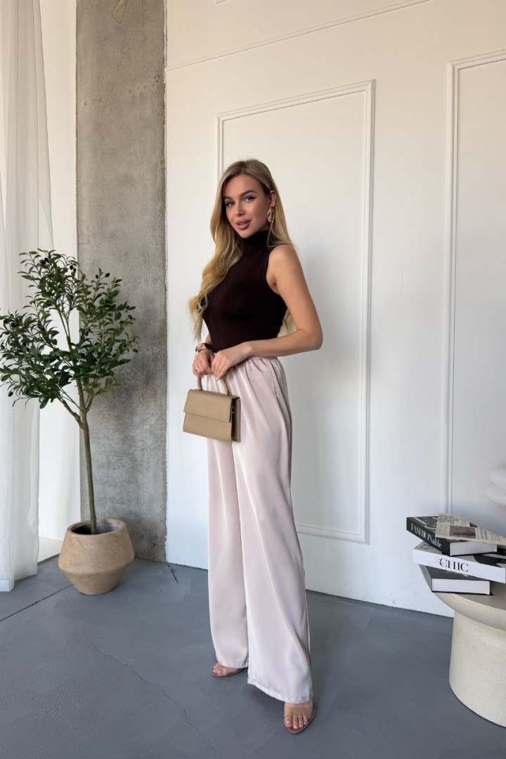 Шовкові брюки RISH-405A450