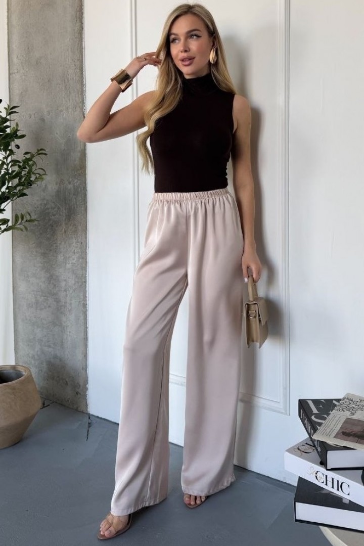 Шовкові брюки RISH-405A450