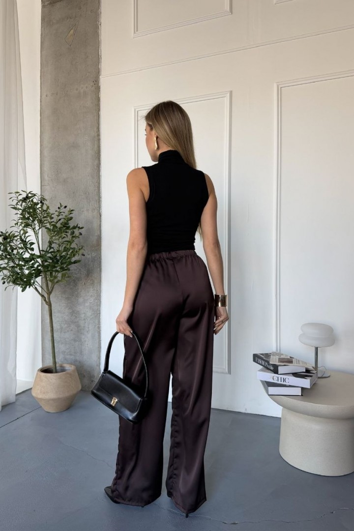 Шовкові брюки RISH-405A450