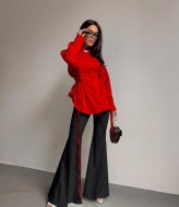 Костюм блузка та брюки CUR-910A750