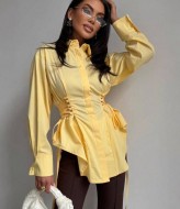 Костюм блузка та брюки CUR-910A750