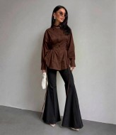 Костюм блузка та брюки CUR-910A750