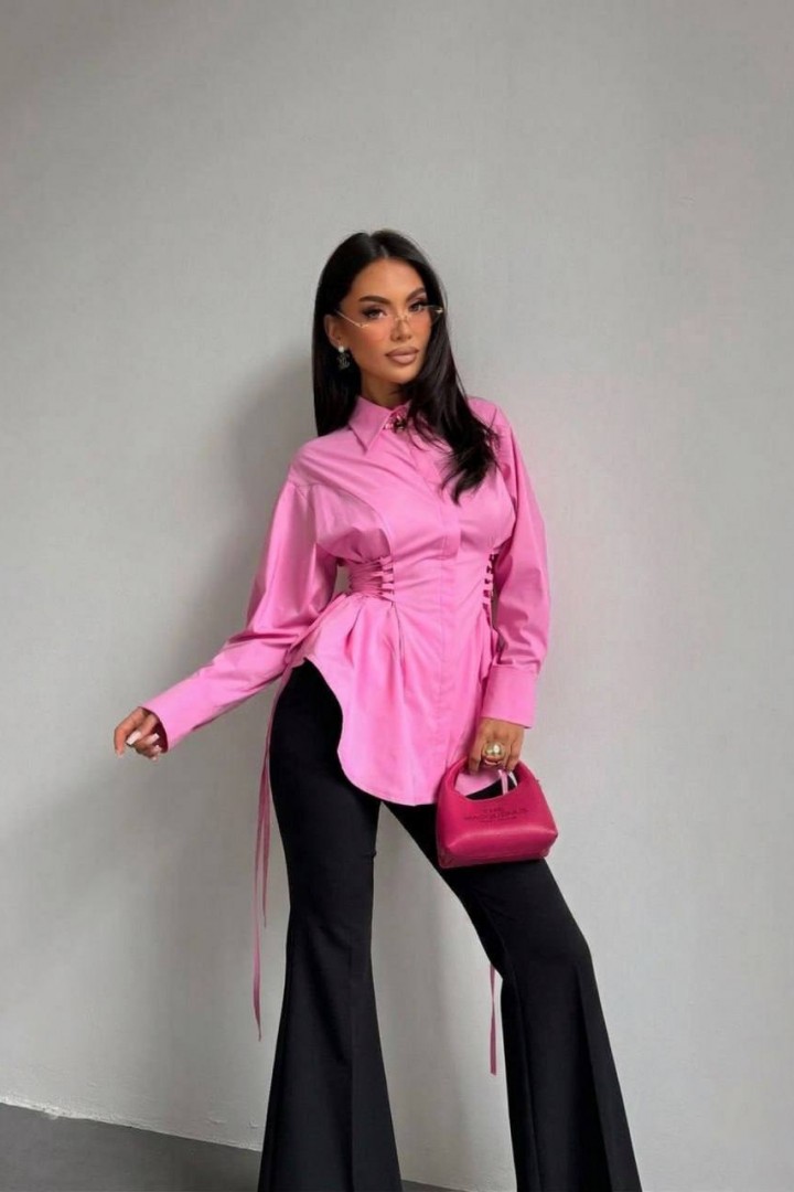 Костюм блузка та брюки CUR-910A750