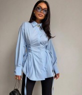 Костюм блузка та брюки CUR-910A750