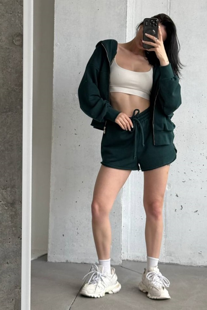 Трикотажний костюм LID-614A1100