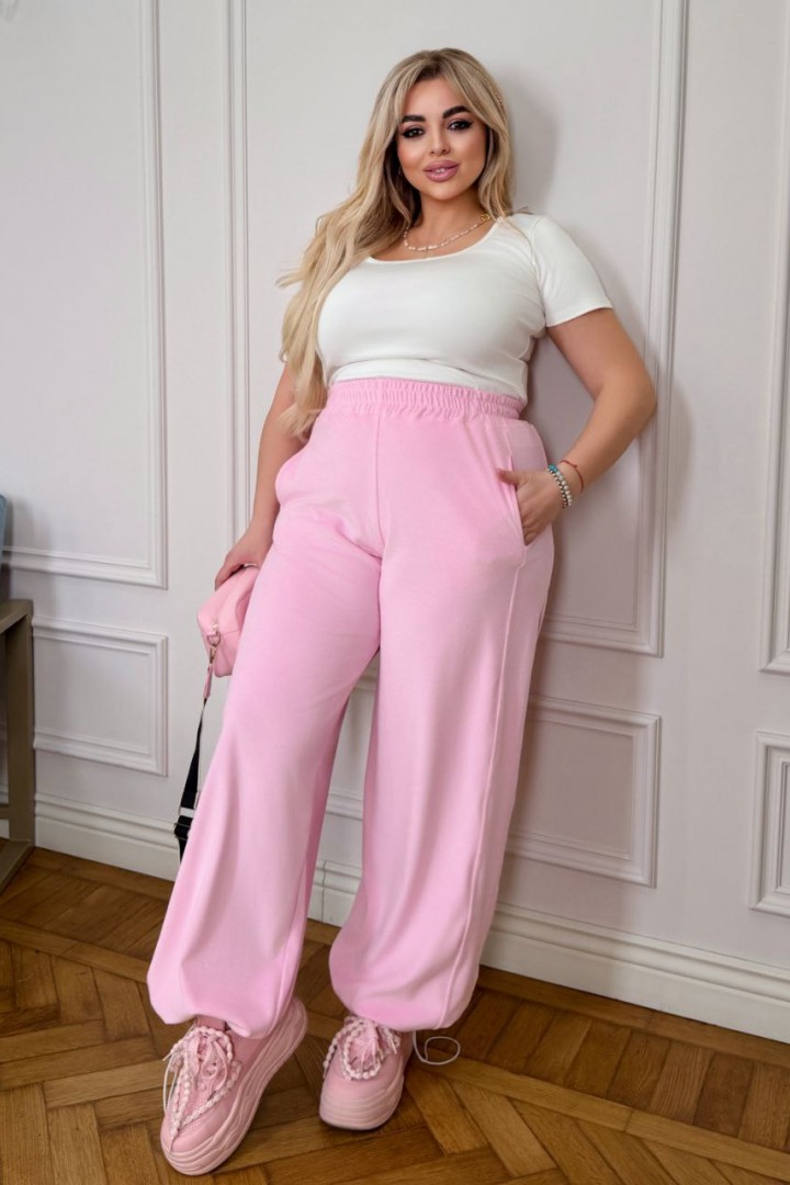 Велюрові штани ELR-40822A550