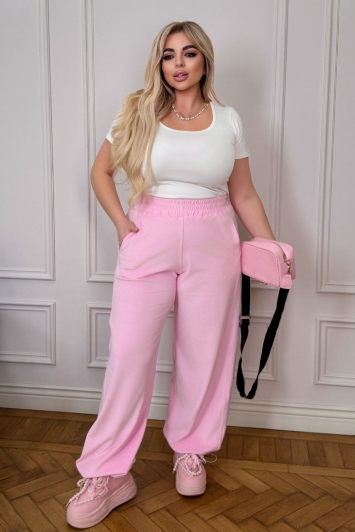 Велюрові штани ELR-40822A550