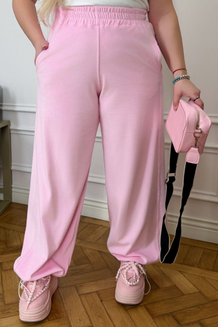 Велюрові штани ELR-40822A550