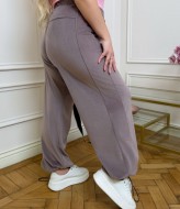 Велюрові штани ELR-40822A550