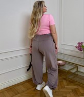 Велюрові штани ELR-40822A550