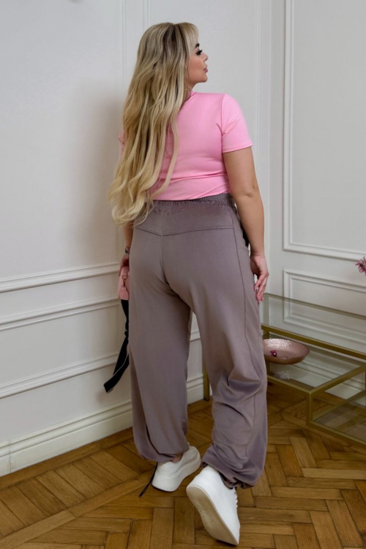 Велюрові штани ELR-40822A550