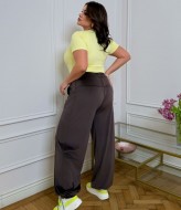 Велюрові штани ELR-40822A550