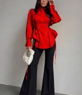 Костюм блузка та брюки CUR-910A750