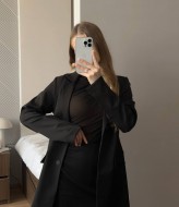 Костюм 2-ка пиджак + юбка-шорты RAB-580A559