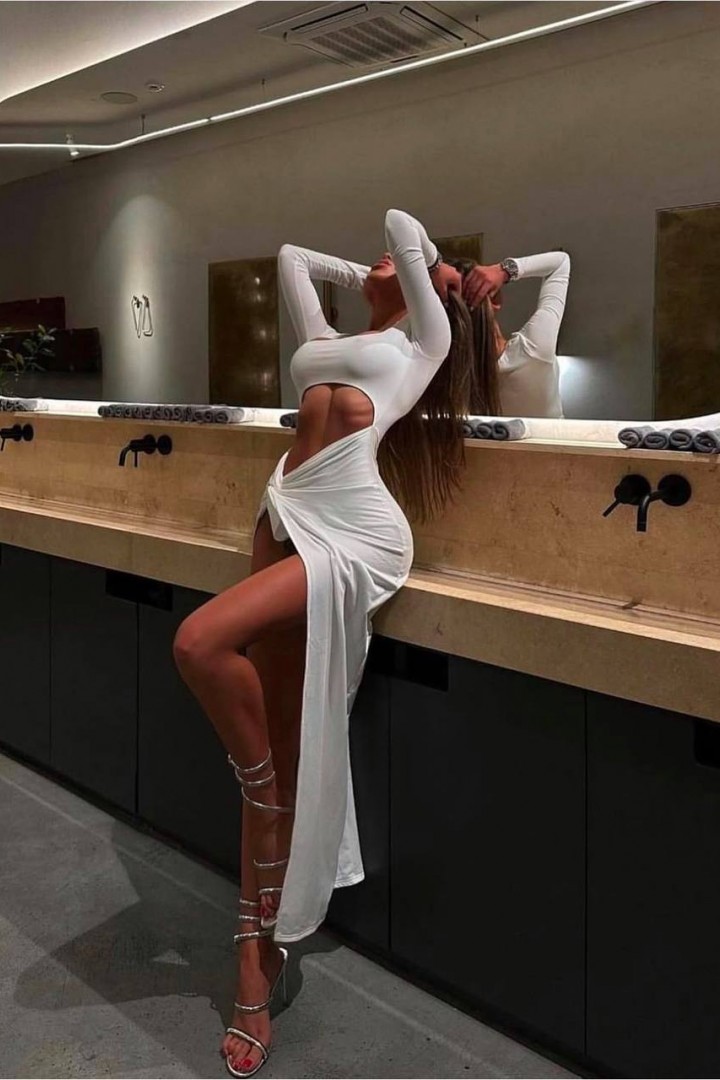 Сексуальное платье YLM-660A650