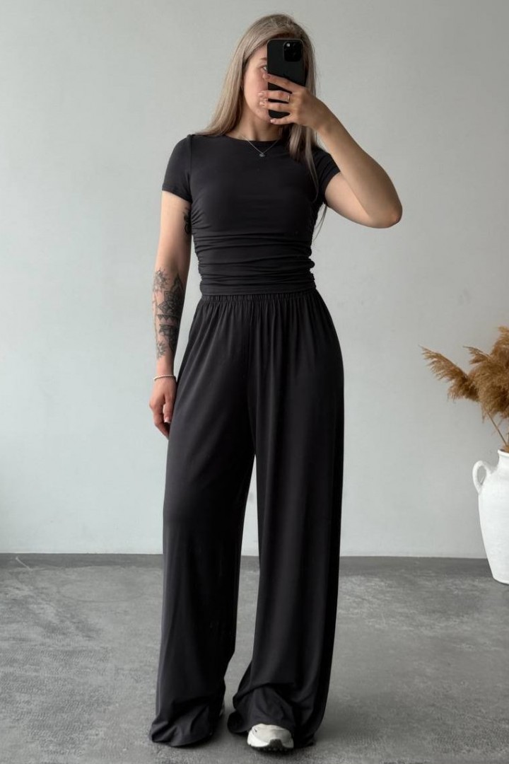 Костюм 2-ка брюки+топ RAB-664A539