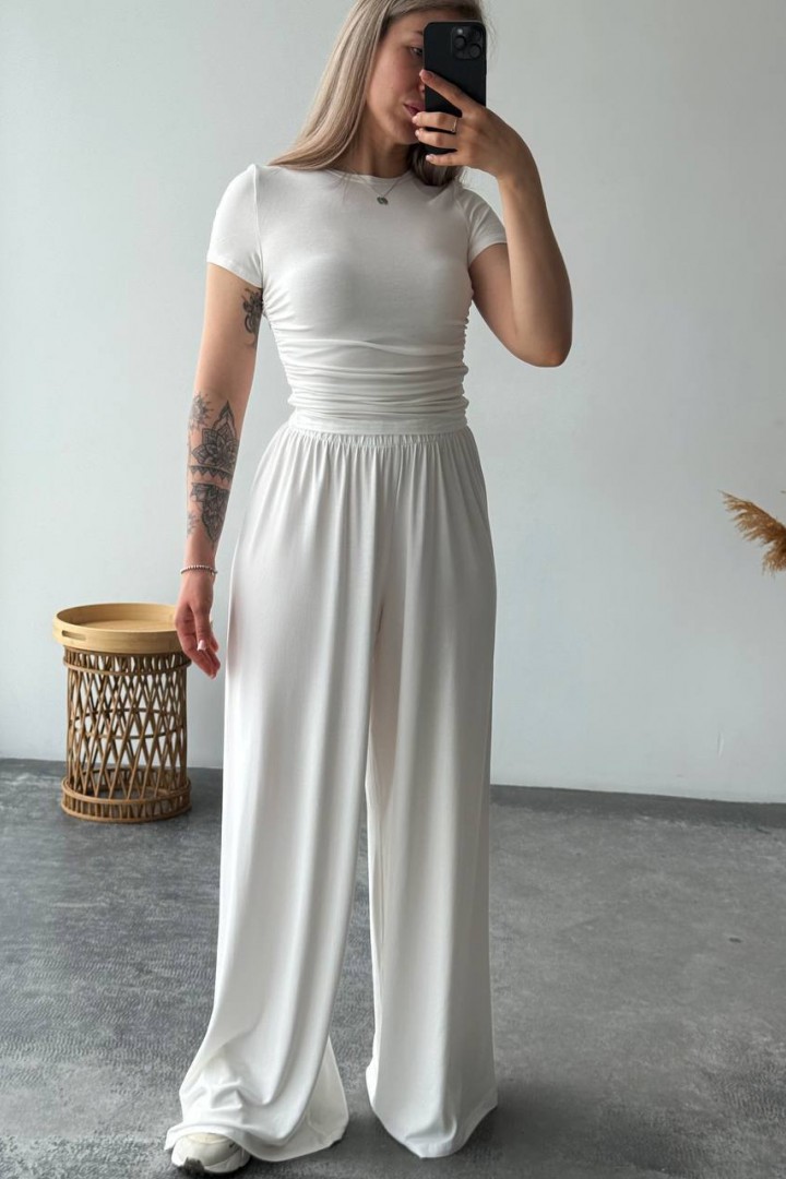 Костюм 2-ка брюки+топ RAB-664A539