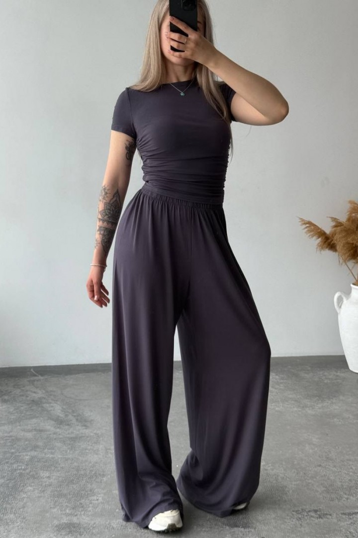 Костюм 2-ка брюки+топ RAB-664A539