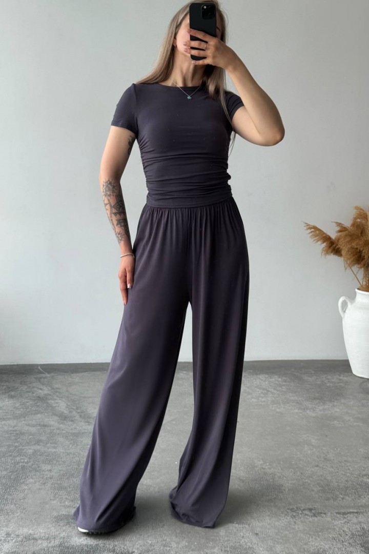 Костюм 2-ка брюки+топ RAB-664A539