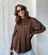 Шелковая рубашка RAB-522A459