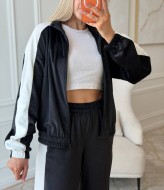 Велюровый спортивный костюм RAB-718A739