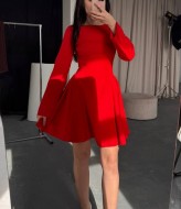 Привлекательное платье RAB-717A529