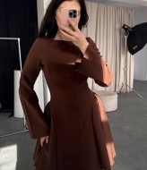 Привлекательное платье RAB-717A529