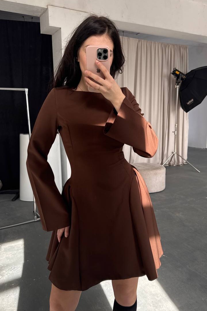 Привлекательное платье RAB-717A529