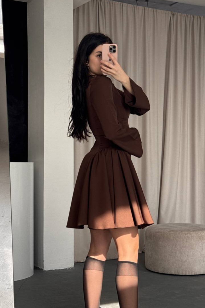 Привлекательное платье RAB-717A529