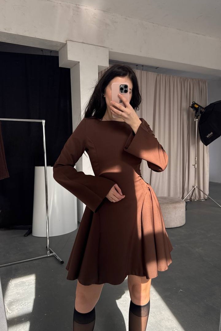 Привлекательное платье RAB-717A529