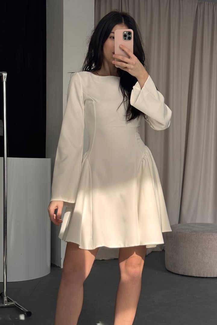 Привлекательное платье RAB-717A529