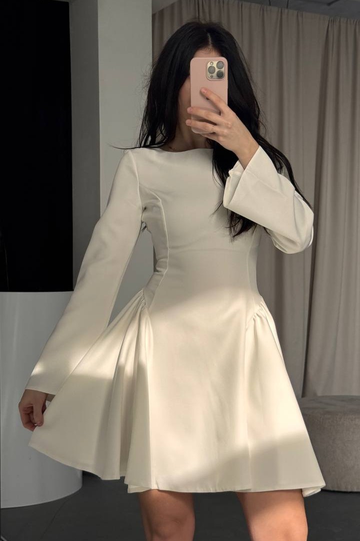 Привлекательное платье RAB-717A529