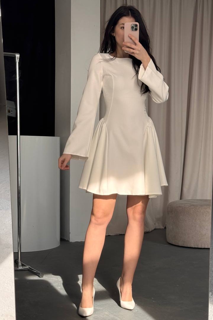 Привлекательное платье RAB-717A529