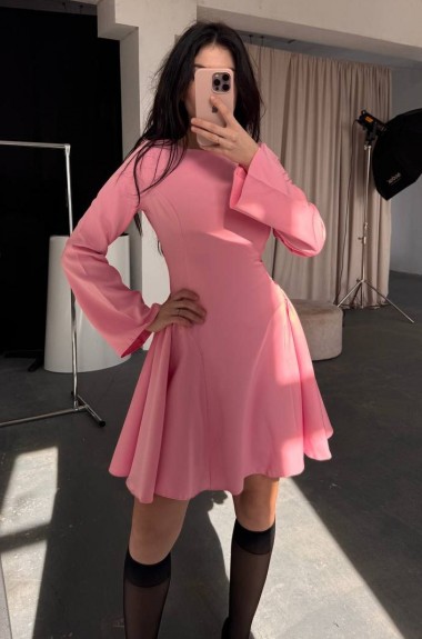 Привлекательное платье RAB-717A529