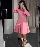 Привлекательное платье RAB-717A529