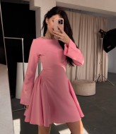 Привлекательное платье RAB-717A529